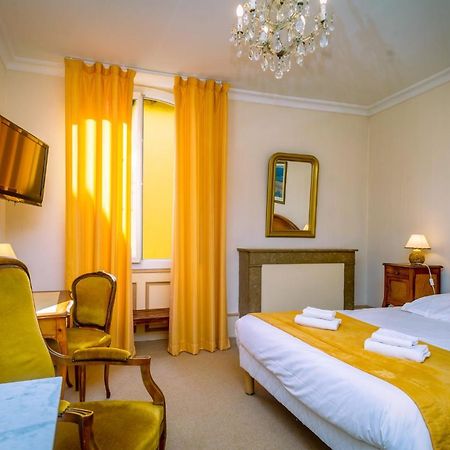 Hotel Continental Évian-les-Bains Zewnętrze zdjęcie