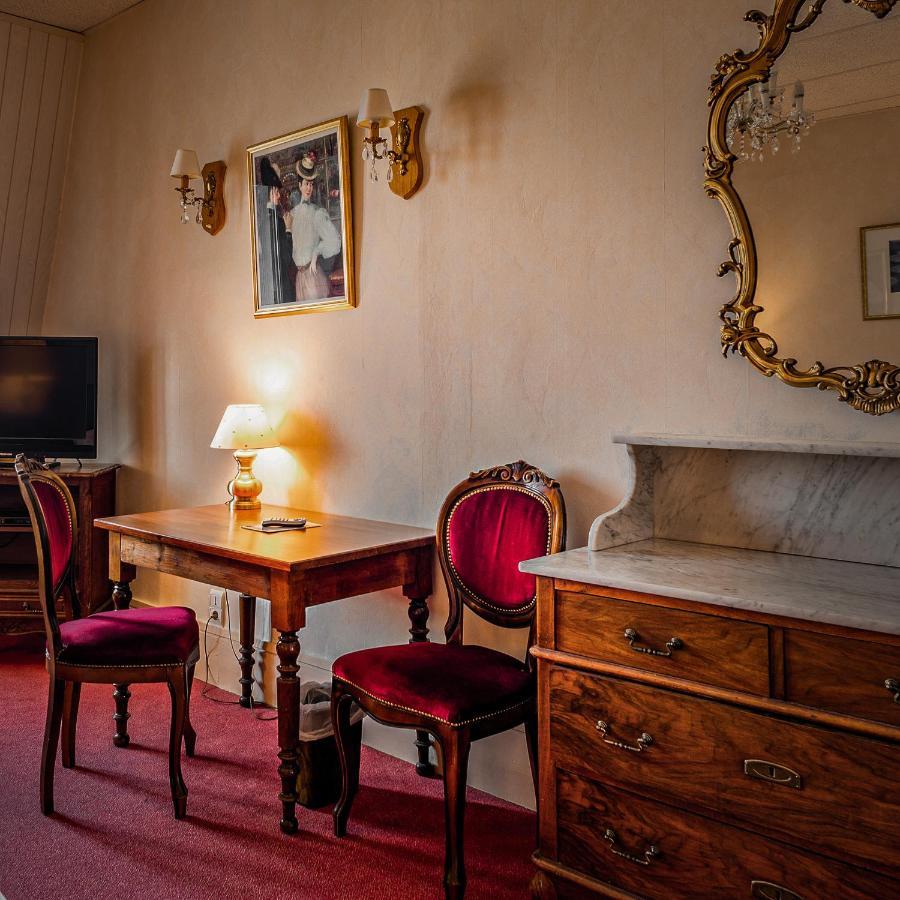 Hotel Continental Évian-les-Bains Zewnętrze zdjęcie