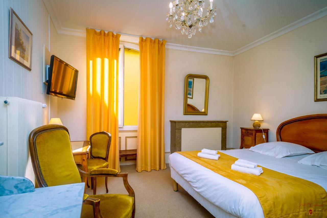 Hotel Continental Évian-les-Bains Zewnętrze zdjęcie