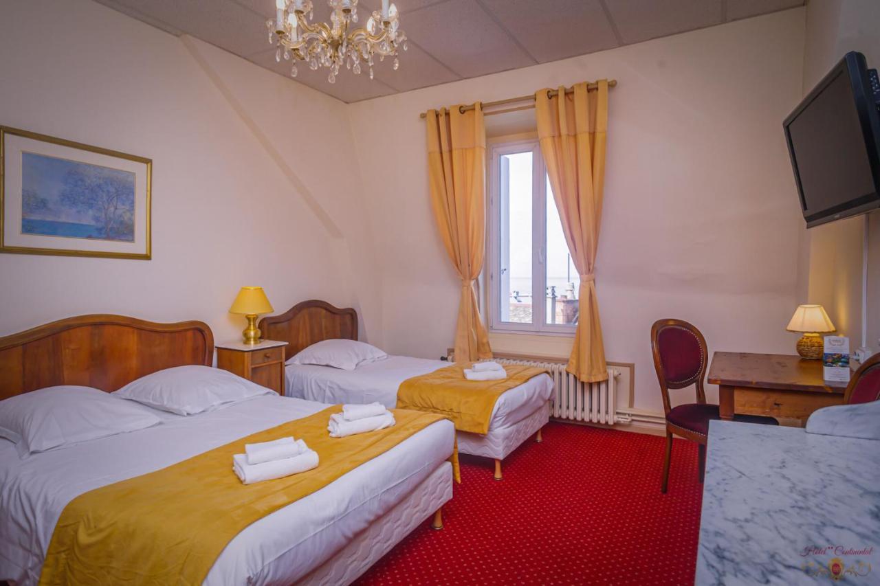 Hotel Continental Évian-les-Bains Zewnętrze zdjęcie