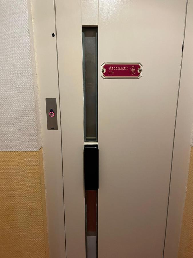 Hotel Continental Évian-les-Bains Zewnętrze zdjęcie