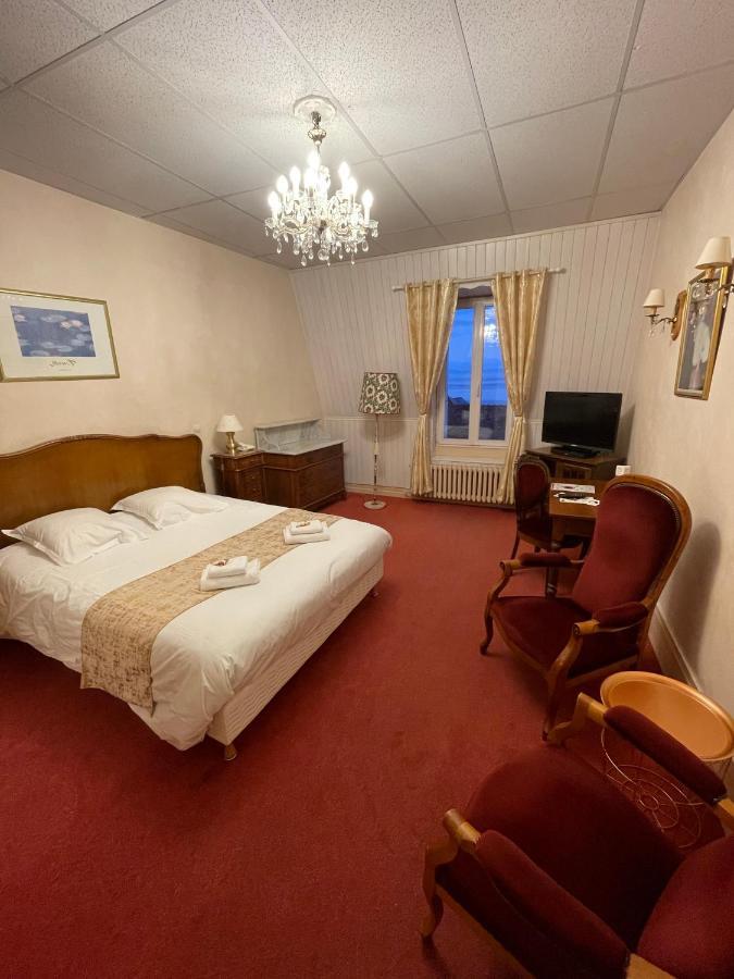 Hotel Continental Évian-les-Bains Zewnętrze zdjęcie