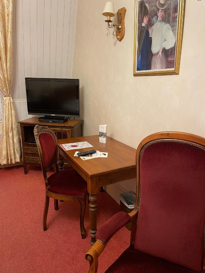 Hotel Continental Évian-les-Bains Zewnętrze zdjęcie