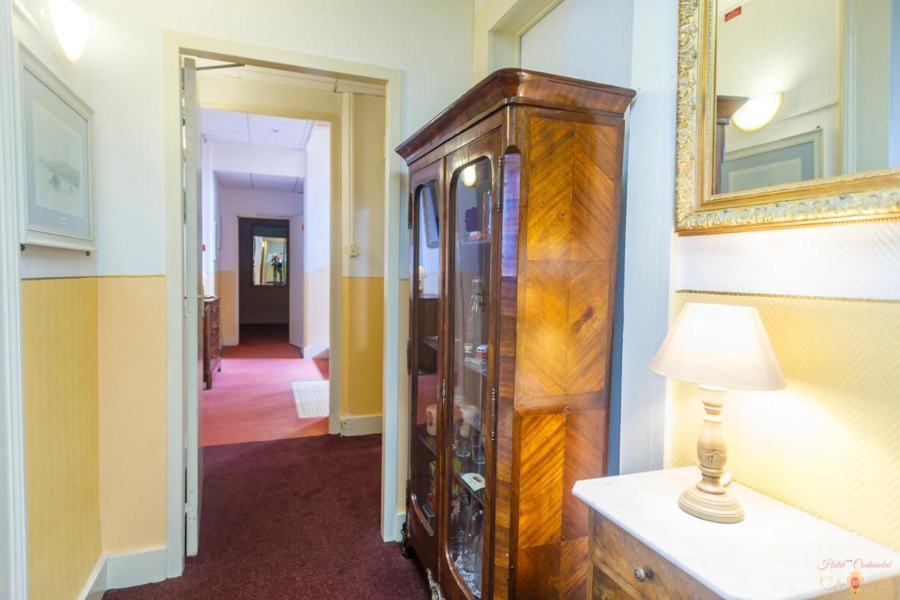 Hotel Continental Évian-les-Bains Zewnętrze zdjęcie