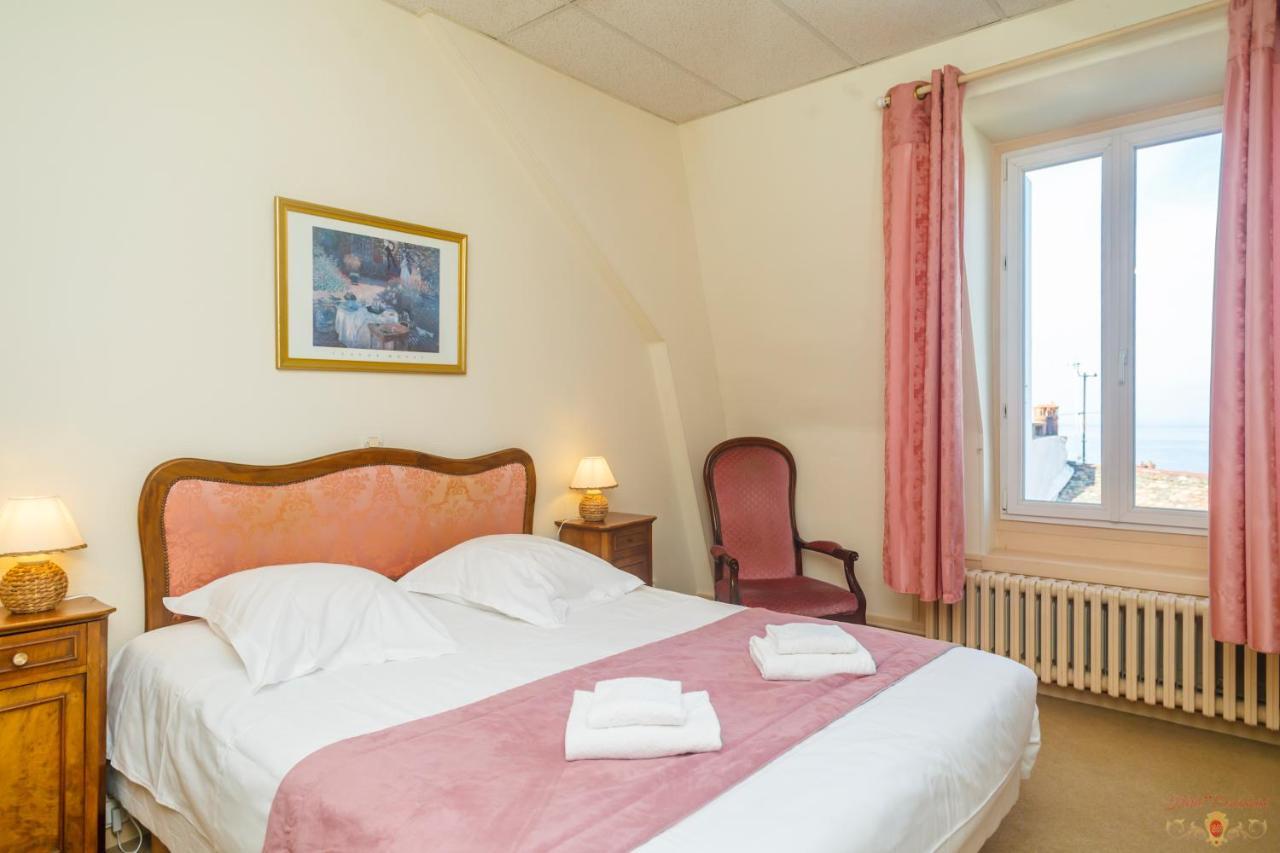 Hotel Continental Évian-les-Bains Zewnętrze zdjęcie