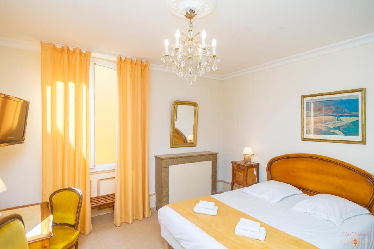 Hotel Continental Évian-les-Bains Zewnętrze zdjęcie
