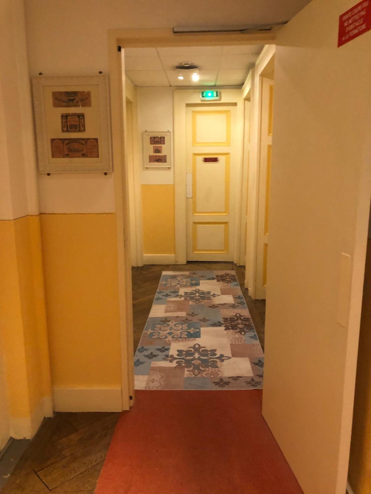 Hotel Continental Évian-les-Bains Zewnętrze zdjęcie