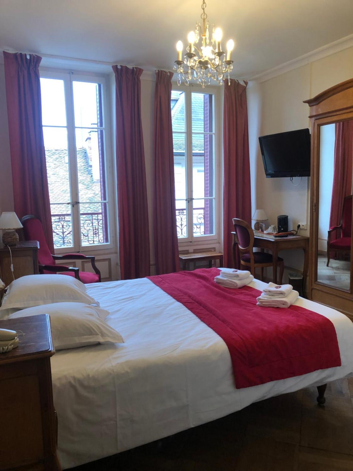 Hotel Continental Évian-les-Bains Zewnętrze zdjęcie