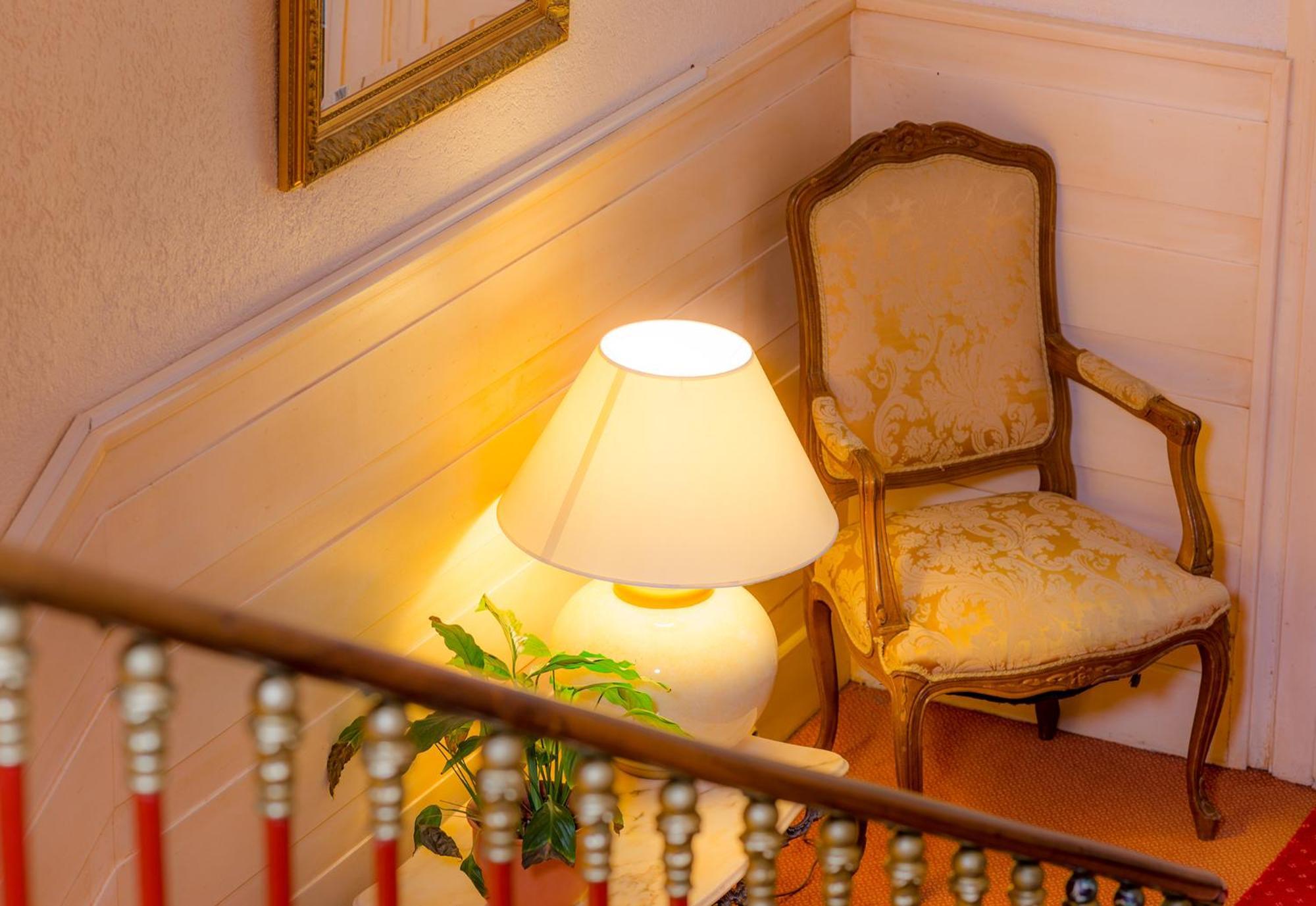 Hotel Continental Évian-les-Bains Zewnętrze zdjęcie
