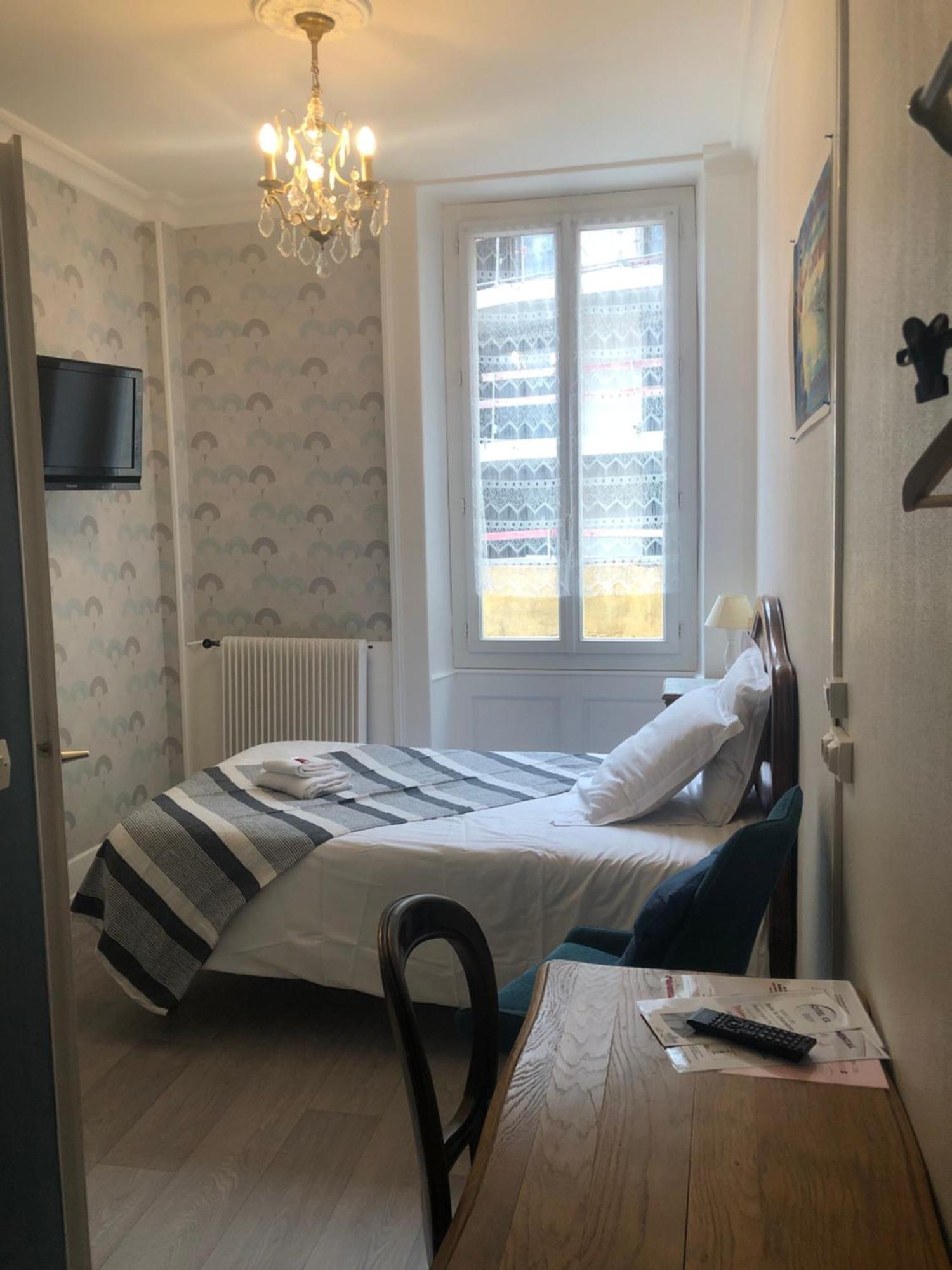 Hotel Continental Évian-les-Bains Zewnętrze zdjęcie