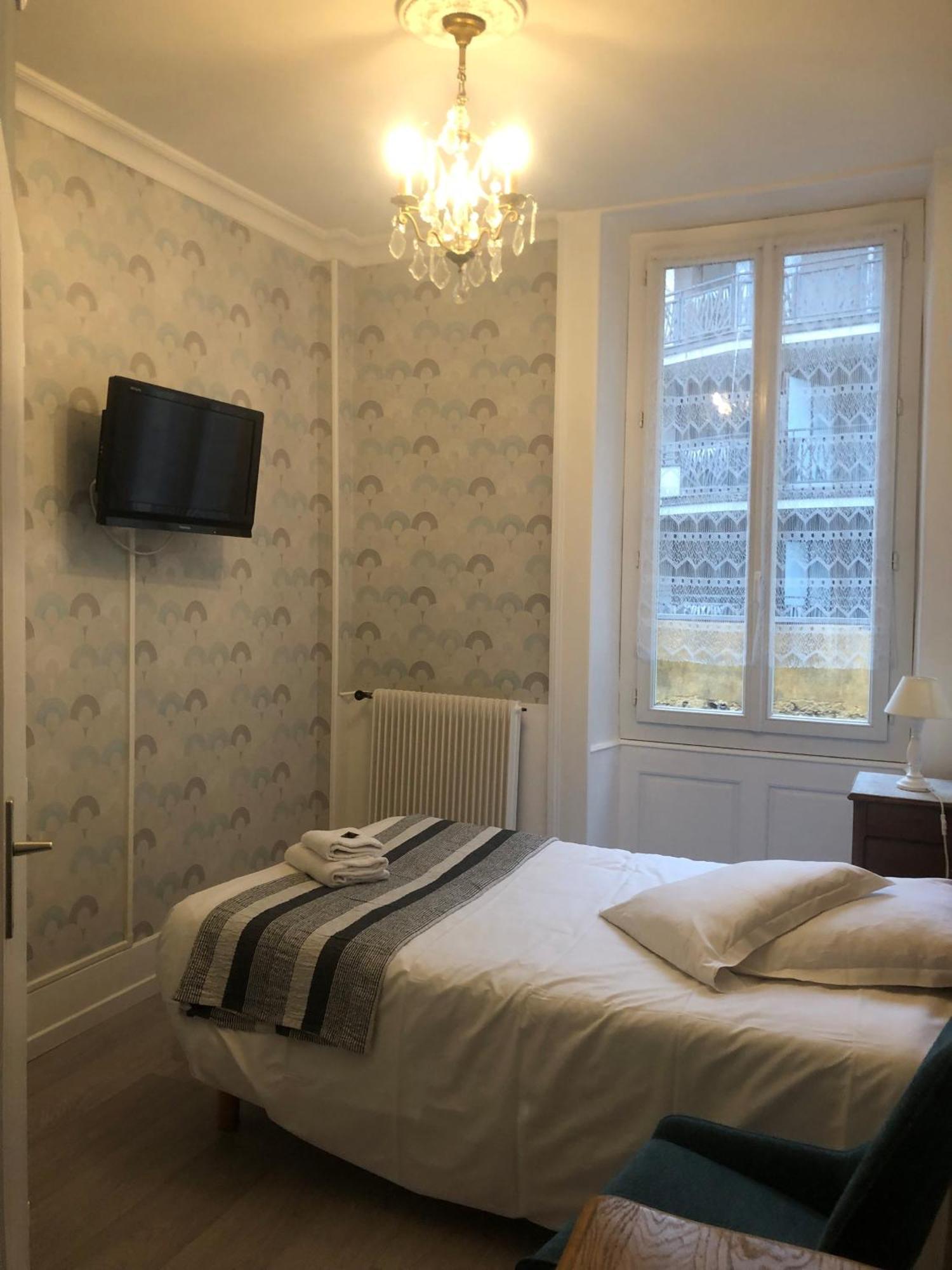 Hotel Continental Évian-les-Bains Zewnętrze zdjęcie