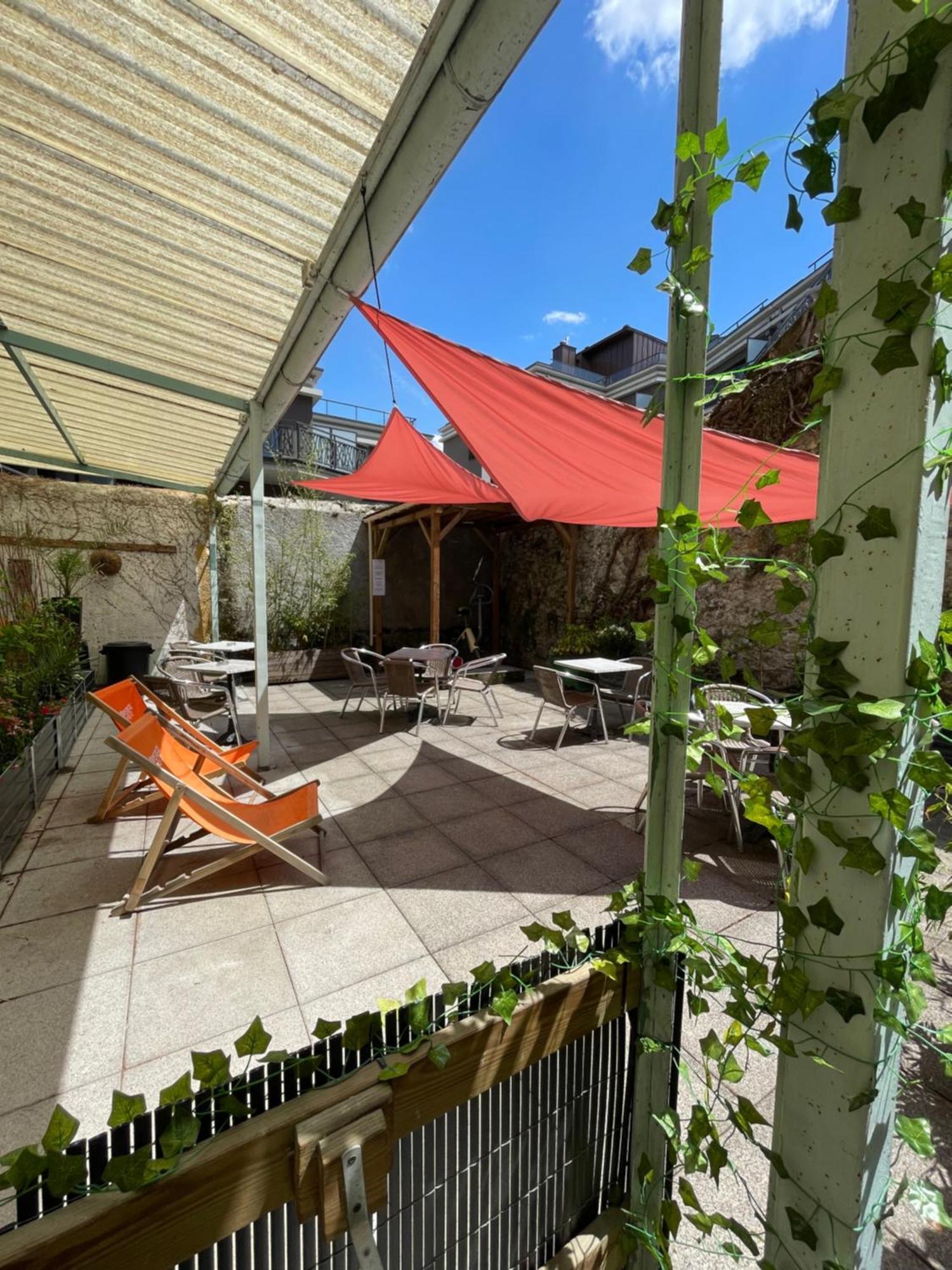 Hotel Continental Évian-les-Bains Zewnętrze zdjęcie