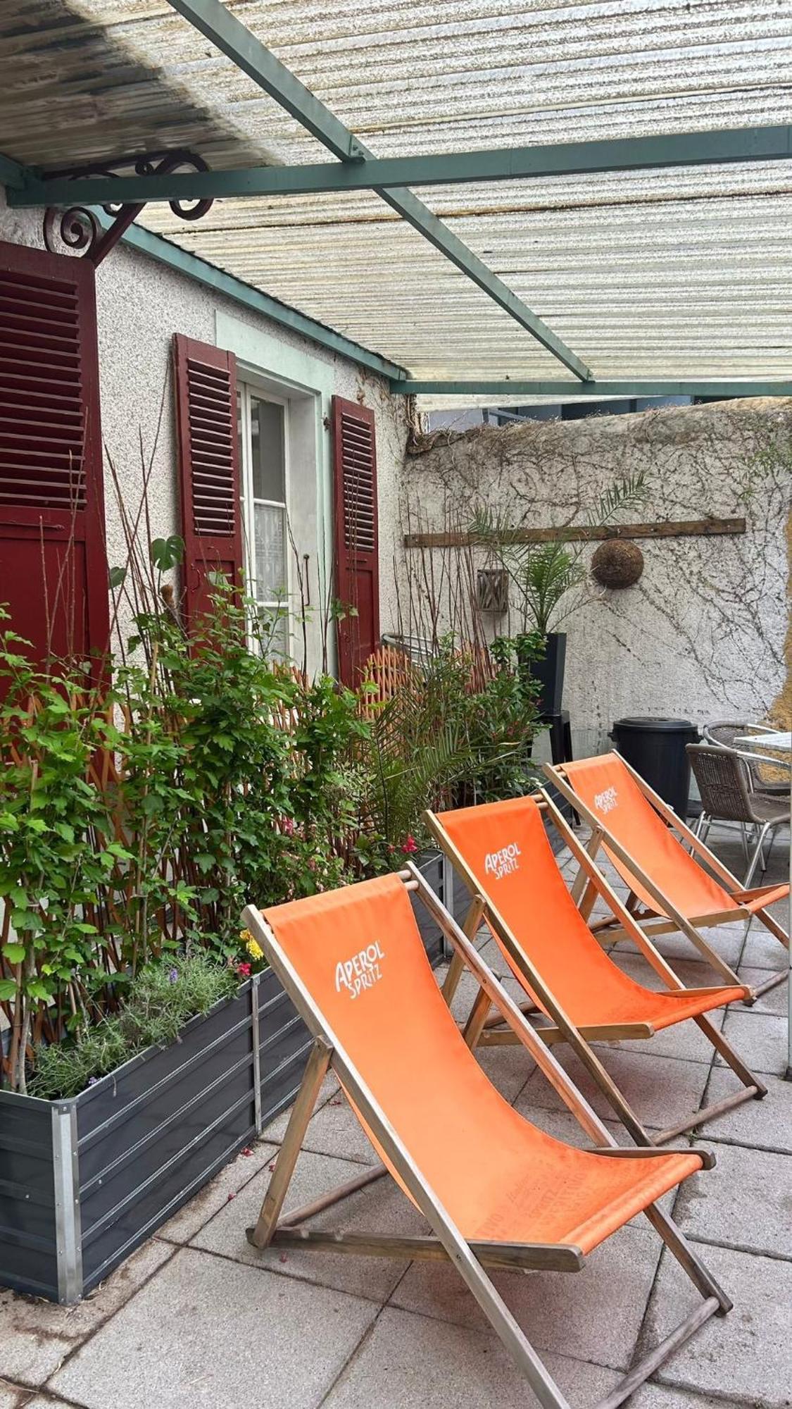 Hotel Continental Évian-les-Bains Zewnętrze zdjęcie