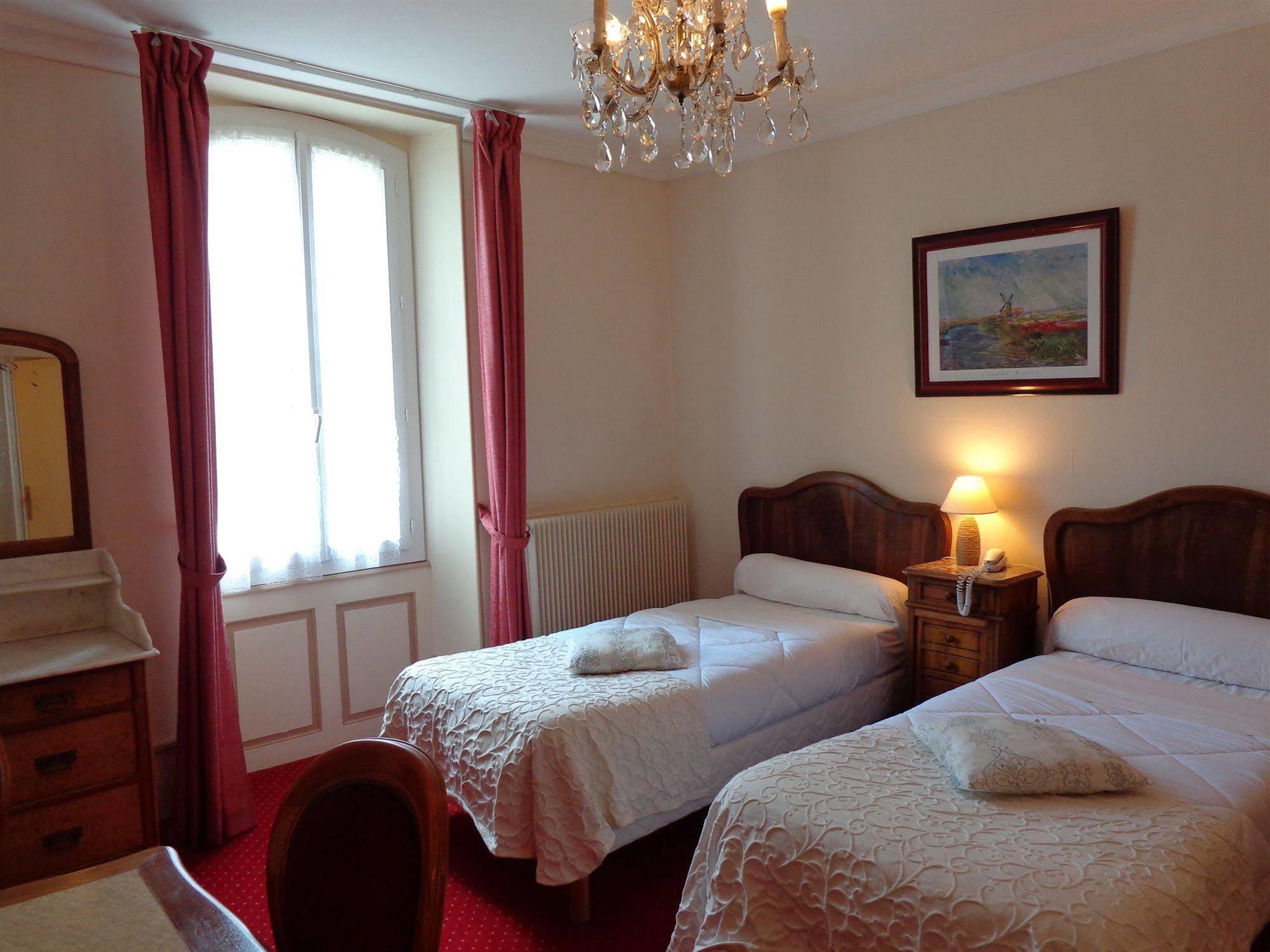 Hotel Continental Évian-les-Bains Zewnętrze zdjęcie